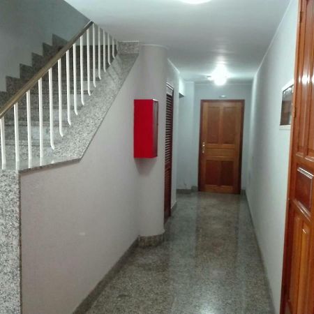 Montana Roja Apartment El Médano Exterior foto
