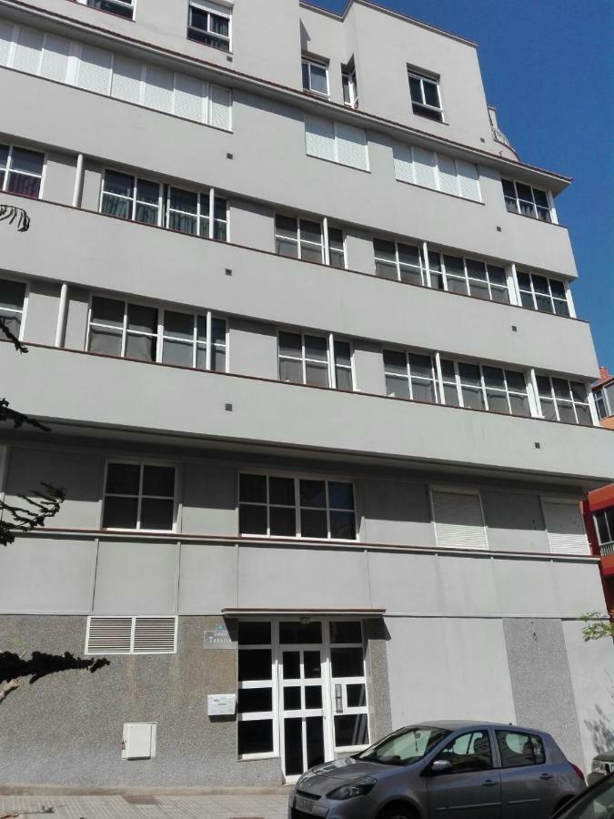 Montana Roja Apartment El Médano Exterior foto