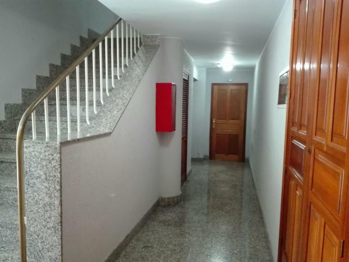 Montana Roja Apartment El Médano Exterior foto