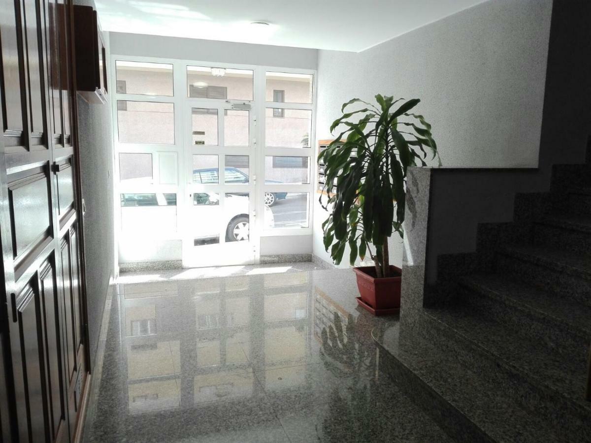 Montana Roja Apartment El Médano Exterior foto